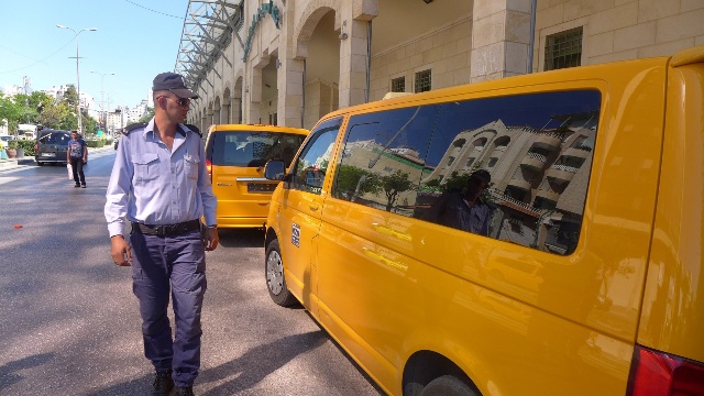الشرطة تطلق حملة