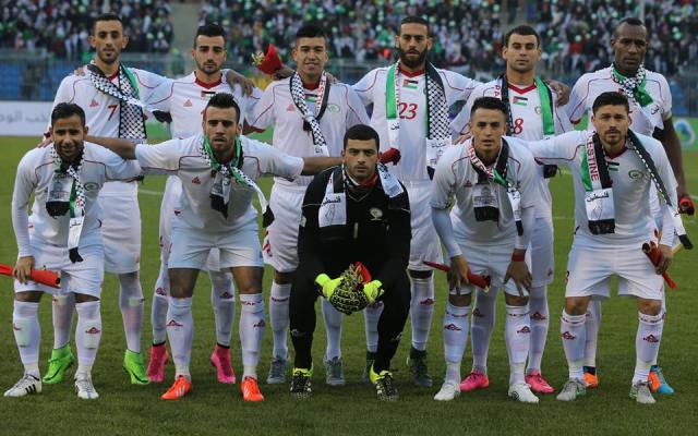 المنتخب الفلسطيني يكتفي بالتعادل أمام طاجيكستان وديًا

