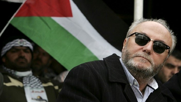 جالاوي: السيسي أحد أسباب معاناة غزة