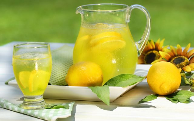 الليمون الحامض للوقاية من السرطان والصلع!

