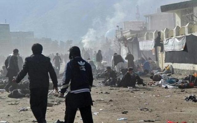 انفجار ثانٍ يهز أرجاء