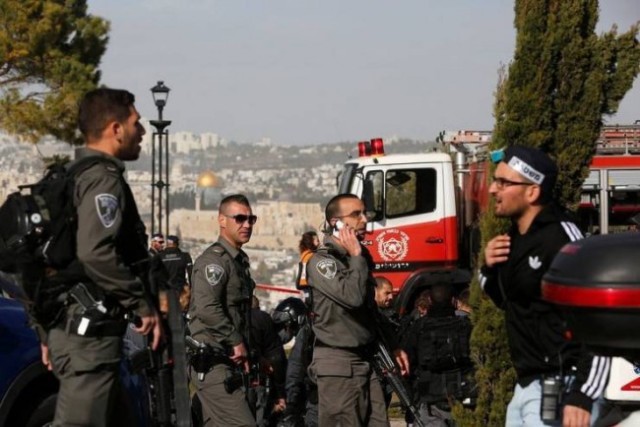 3 قتلى في عملية دهس في القدس المحتلة بالخطأ
