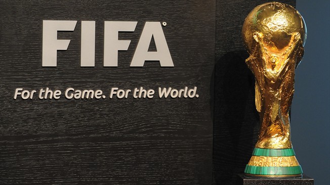 الفيفا يقرر زيادة عدد المنتخبات المشاركة في كأس العالم
