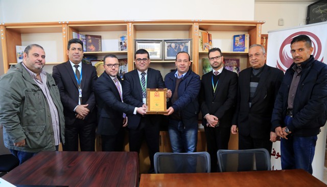 مجموعة الاتصالات
