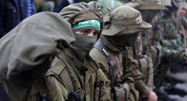 إسرائيل تتهم مدير منظمة أمريكية بمساعدة حماس 
