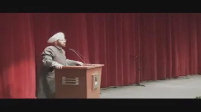 خطأ يودي بحياة بشار الأسد على لسان مفتيه!
