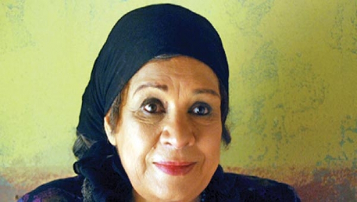 وفاة الفنانة الكبيرة