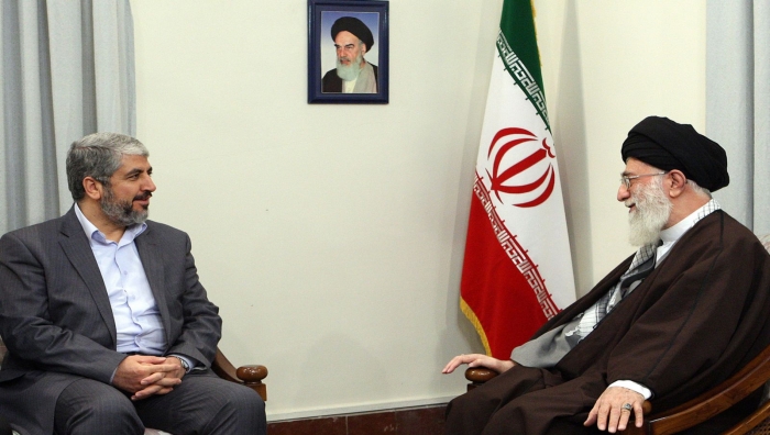 حماس: إيران الدولة الوحيدة الداعمة لنا في المنطقة
