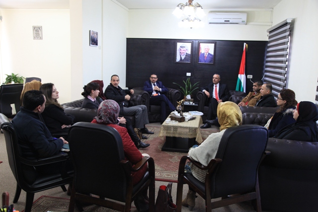 اللجنة الوطنية لمتابعة انضمام فلسطين للمعاهدات والمواثيق الدولية تعقد أول اجتماعاتها
