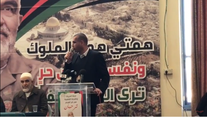 الشيخ رائد صلاح: عرضوا علي لقاء نتنياهو ودرعي فرفضت