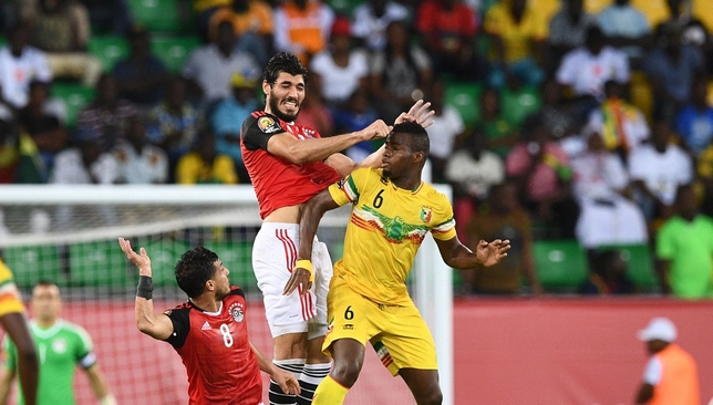 كأس أمم أفريقيا .. التعادل السلبي يحسم مباراة مصر ومالي

