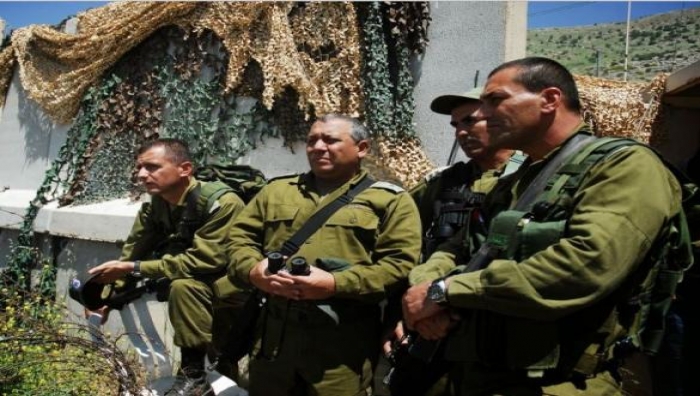 رئيس اركان جيش الاحتلال الاسرائيلي ينقل للمستشفى لعلاجه من سرطان البروستاتا