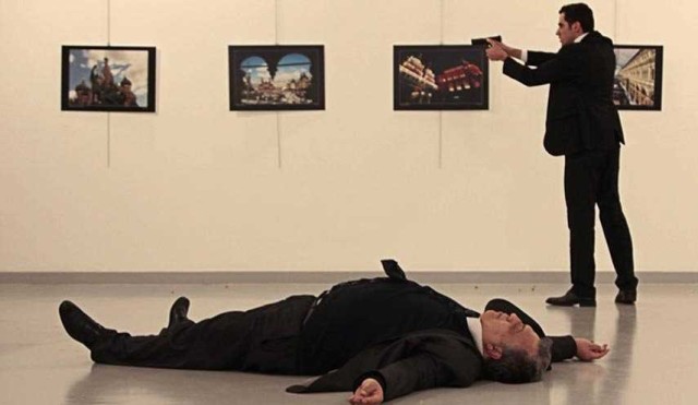 تطور لافت في ملف اغتيال السفير الروسي في أنقرة!