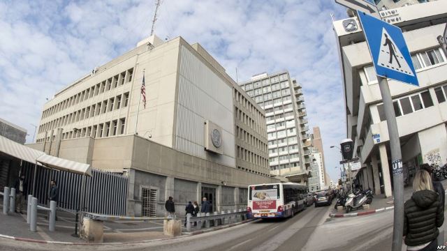 بلدية القدس تعلن استعدادها لتسهيل نقل السفارة الأميركية
