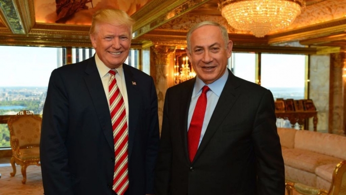 ترامب لصحيفة اسرائيلية: لن أخلف وعدي بنقل السفارة الى القدس