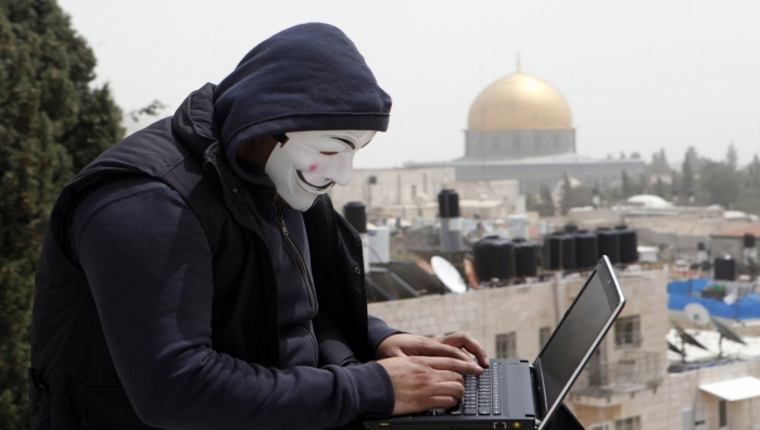 قراصنة من الشعبية يسقطون مواقع الكترونية إسرائيلية