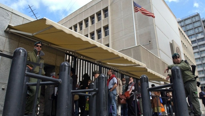 مهندس البيت الأبيض في القدس لاختيار الموقع الأنسب للسفارة الأمريكية الجديدة
