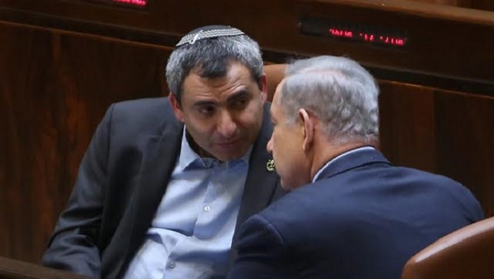 متوقعًا انهيار السلطة.. وزير إسرائيلي يدعو لفرض السيادة على الضفة الغربية تدريجيًا