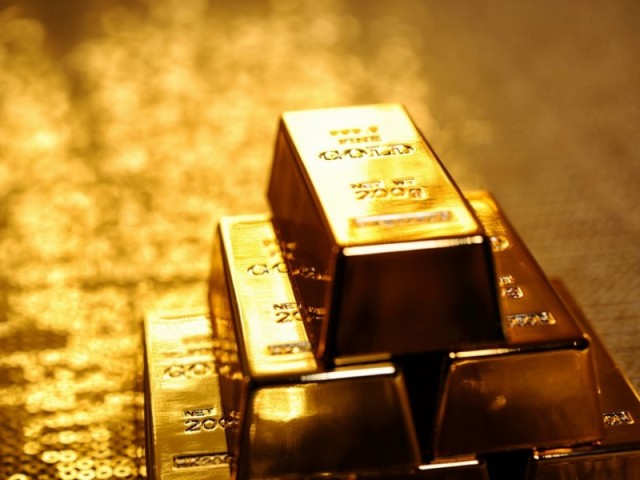 أسعار الذهب تسجل تراجعاً

