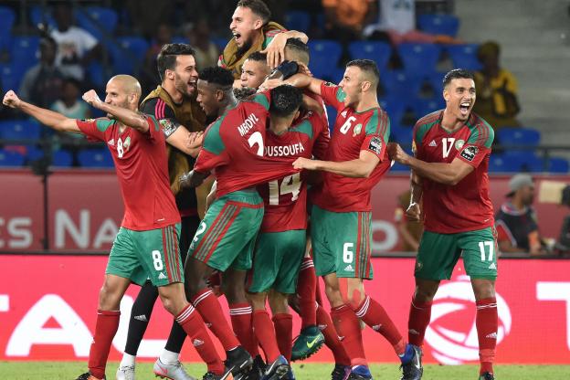 كأس أمم أفريقيا .. المغرب تفوز على كوت ديفوار وترافق الكونغو إلى ربع النهائي

