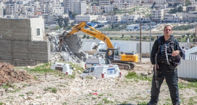 المحكمة الإسرائيلية تصدر قرار يجيز هدم 8 قرى فلسطينية في الخليل
