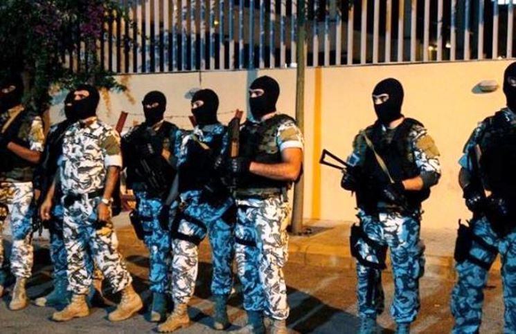 لبنان يعلن توقيف 5 أشخاص بتهمة “التخابر مع إسرائيل”