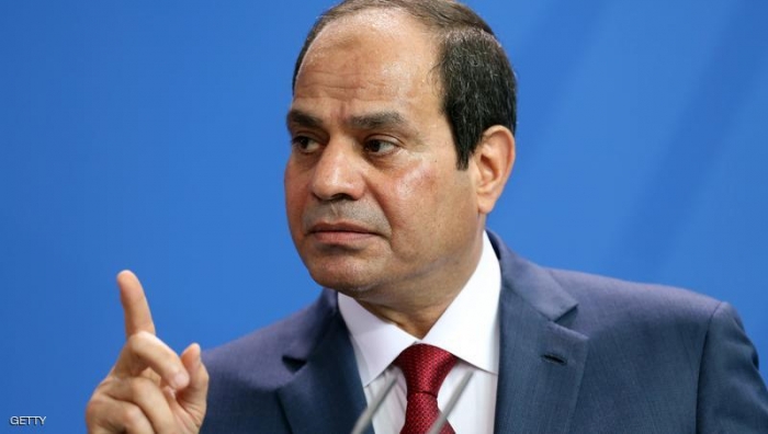السيسي: يقظون لتعقيدات