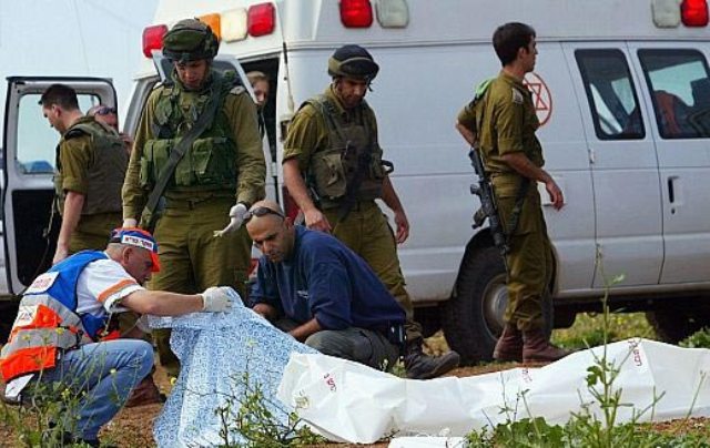مقتل اسرائيلي واصابة آخر بحادثة اطلاق نار في حيفا
