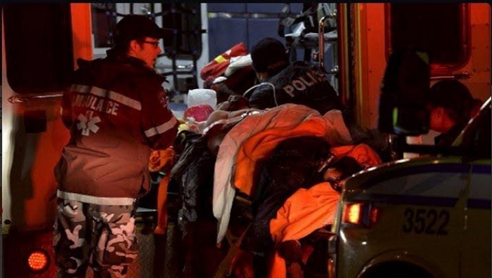 أحد منفذي الهجوم على مسجد “كيبيك” في كندا يشعر “بالندم” ويسلم نفسه