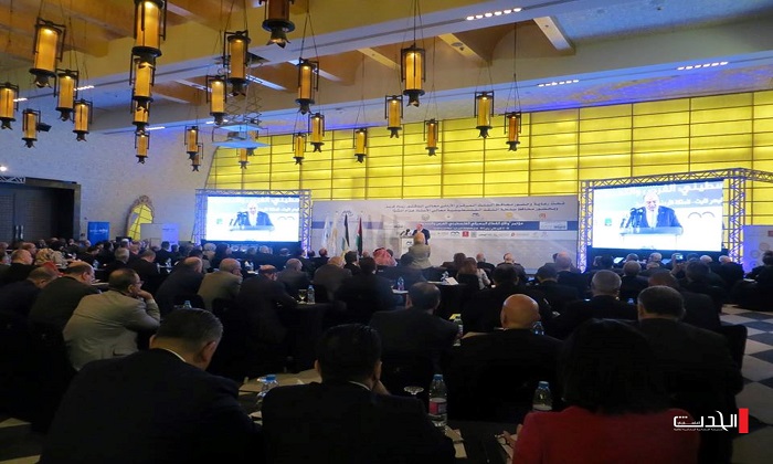 الحدث الاقتصادي | الأردن: انطلاق أعمال مؤتمر 