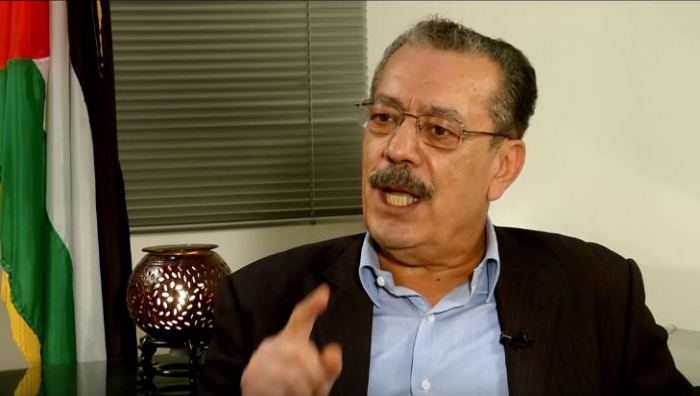 وفاة أمين عام الجبهة