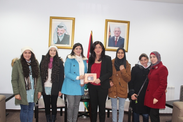 وزيرة الاقتصاد الوطني