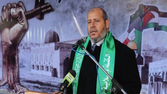 الحية: لا يوجد قرار داخل حماس بتشكيل إطار بديل عن منظمة التحرير