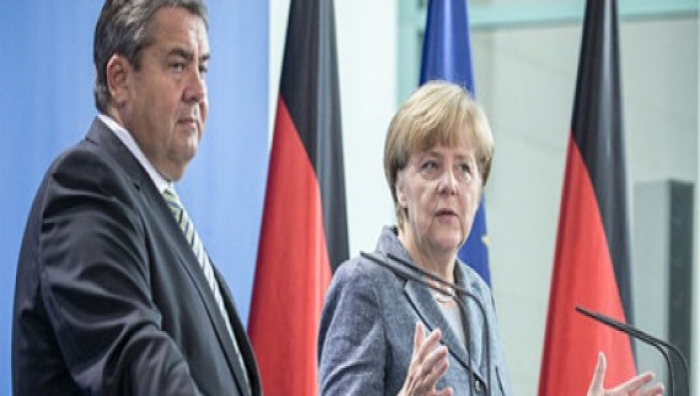 نائب ميركل: تفكك الاتحاد