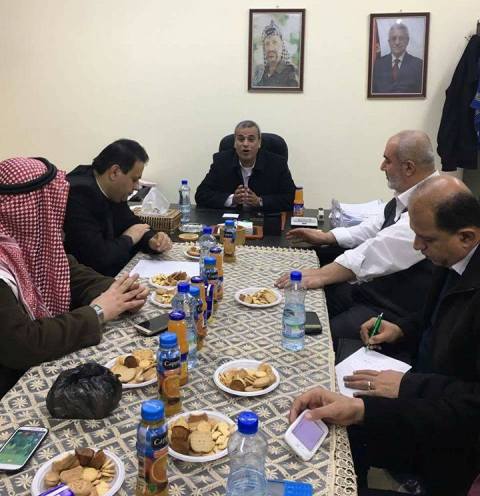 وزيرا الأوقاف والزراعة يبحثان استثمار الأراضي الوقفية خاصة في المناطق المهددة

