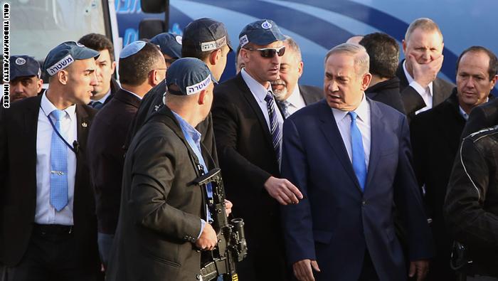 نتنياهو: منفذ هجوم الدهس في القدس من أنصار 