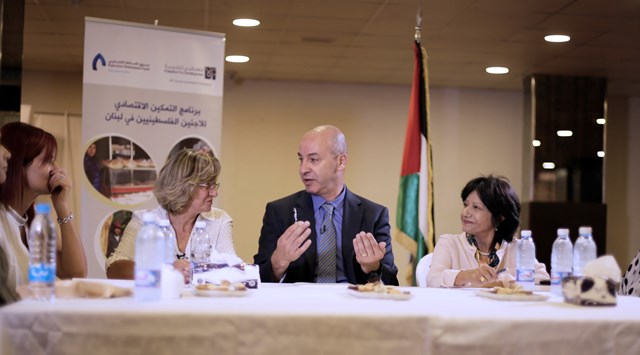 صندوق الاستثمار الفلسطيني يستمر ويوسع من برنامج التمكين الاقتصادي للاجئين الفلسطينيين في لبنان

