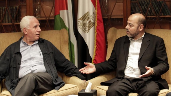 انتهاء أولى جلسات المصالحة دون الإعلان عن نتائج