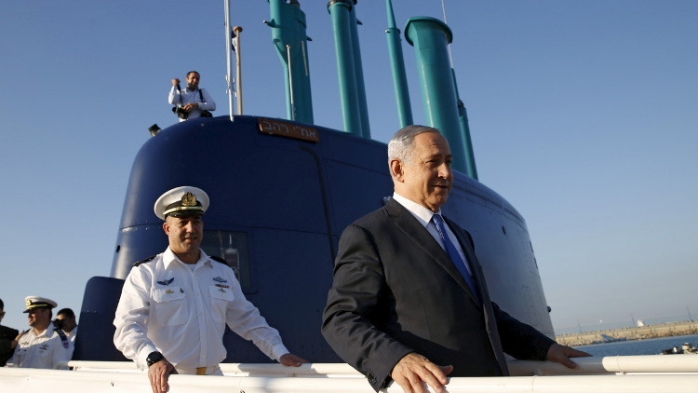 ألمانيا تكشف عن شرط غريب لإسرائيل في صفقة الغواصات