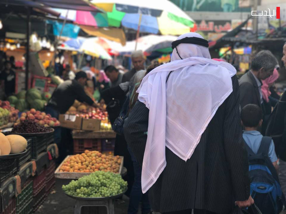الإحصاء: ارتفاع مؤشر غلاء المعيشة خلال أيلول الماضي
