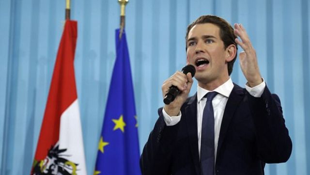 أصغر قائد في العالم يفوز بحكم النمسا