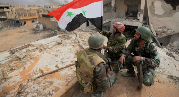 الجيش السوري يحذر إسرائيل من تداعيات هجومها