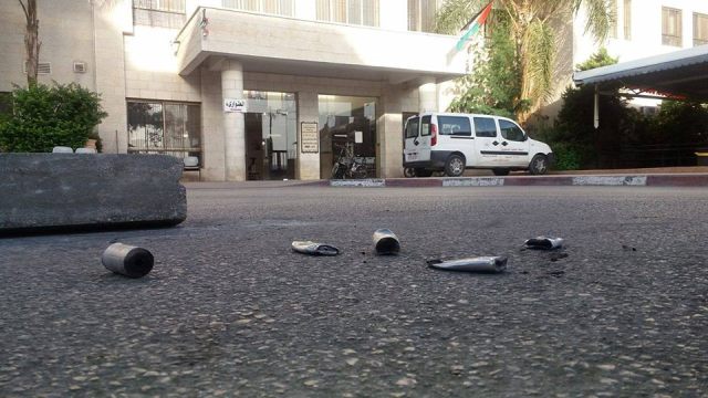 الاحتلال يقتحم مستشفى