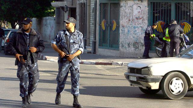 غزة: خطة أمنية لتأمين المصالحة

