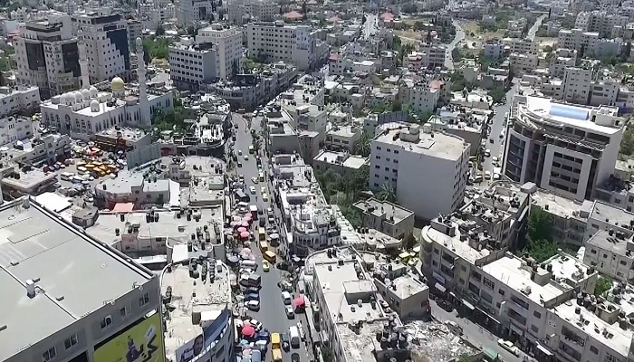 مدينة رام الله صديقة لذوي الاعاقة (فيديو)