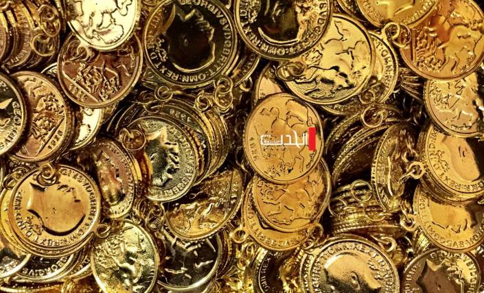 الذهب يهبط مع ارتفاع