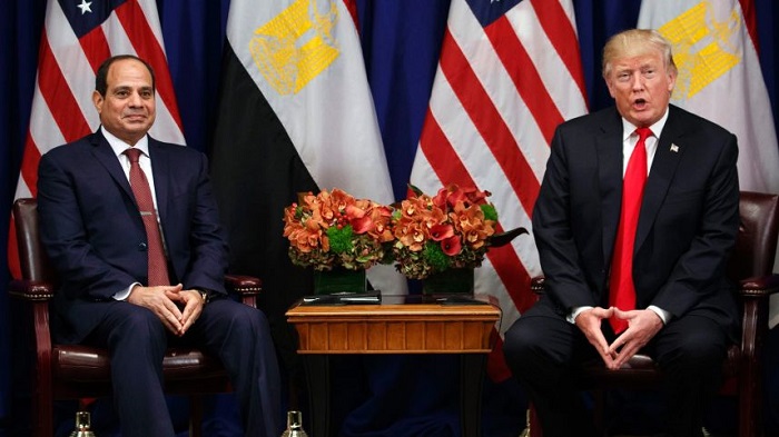 متابعة الحدث | البيت الأبيض: نرى فرصة في المصالحة الفلسطينية بقيادة مصر 

