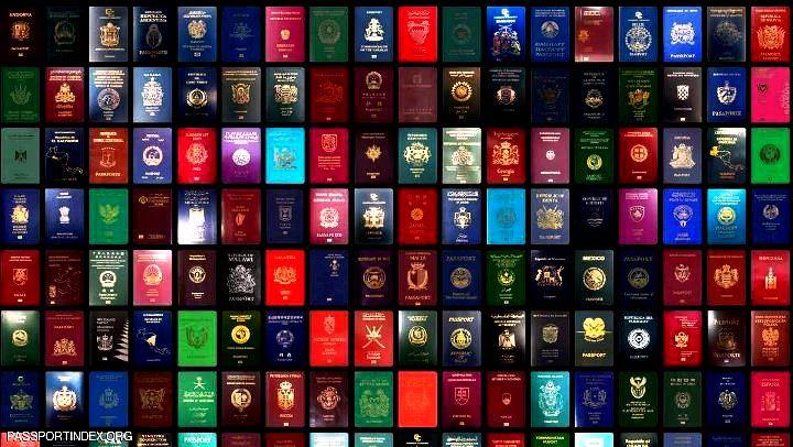 مفاجأة.. جواز سفر