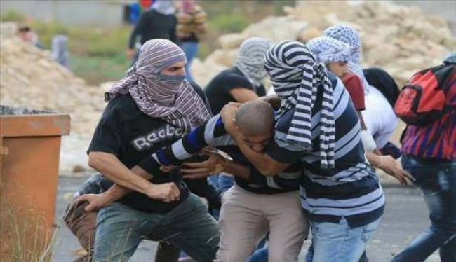 مستعربون يختطفون 8 مواطنين على الأقل 