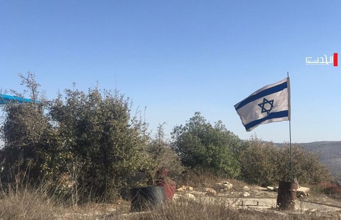 مستوطنون يطلقون النار صوب المزارعين في مسافر يطا
